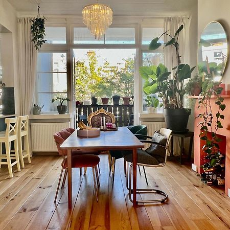 Ivy - Classical & Modern Apartment In Lovely Neighbourhood Near Beach Гаага Экстерьер фото