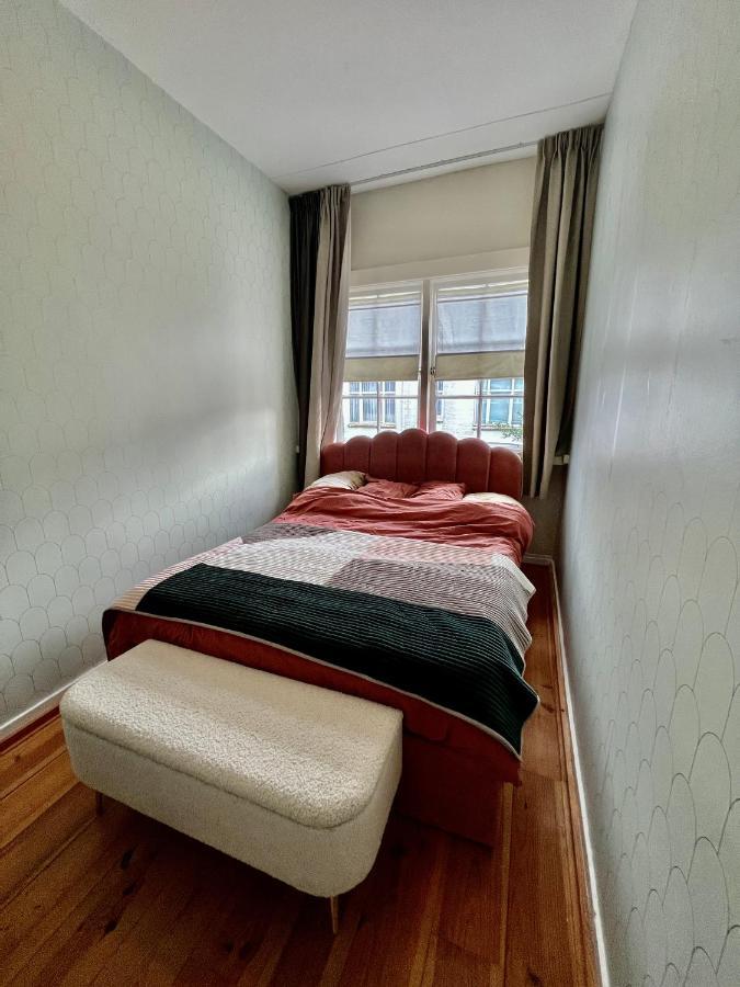 Ivy - Classical & Modern Apartment In Lovely Neighbourhood Near Beach Гаага Экстерьер фото