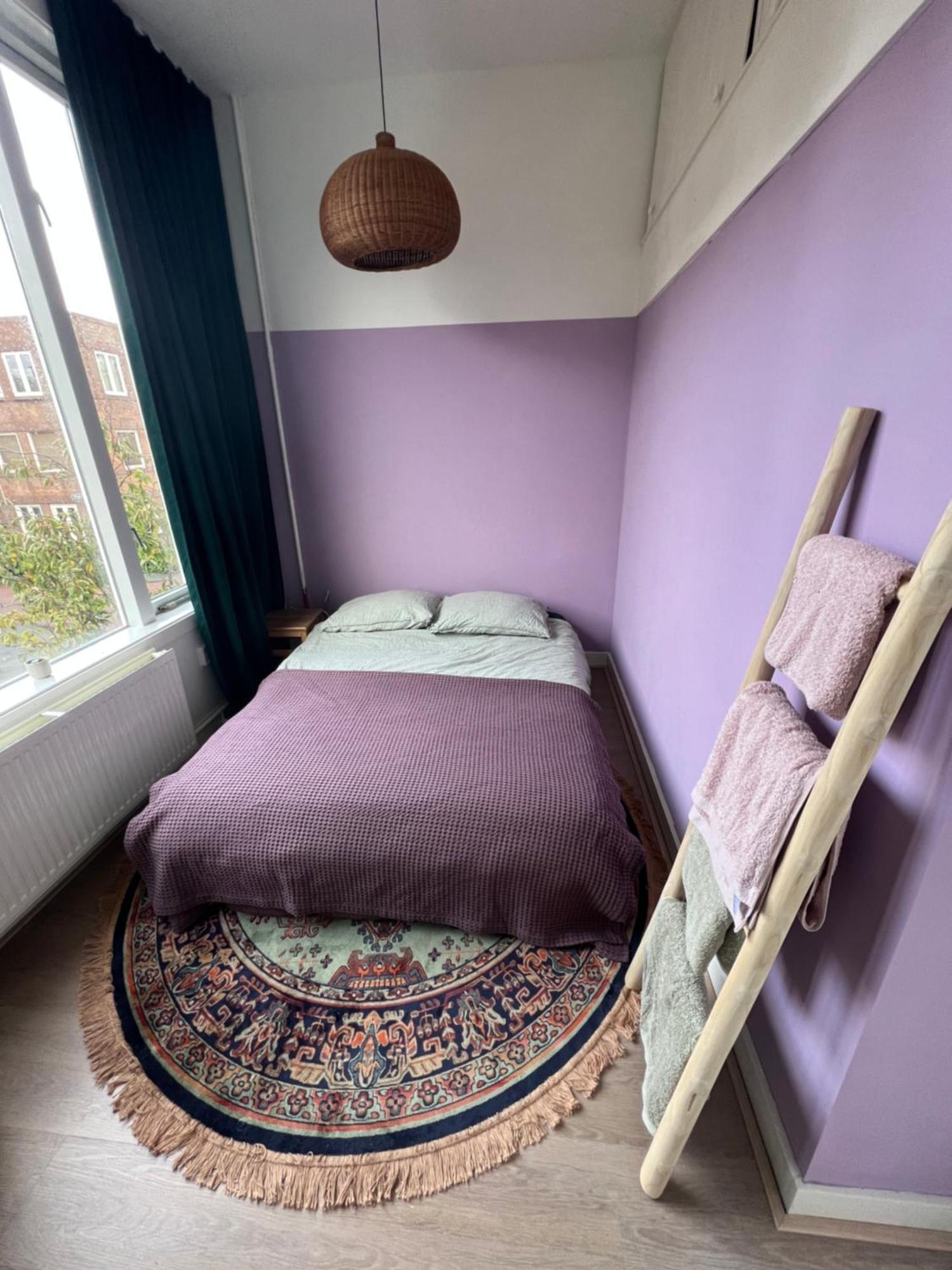 Ivy - Classical & Modern Apartment In Lovely Neighbourhood Near Beach Гаага Экстерьер фото