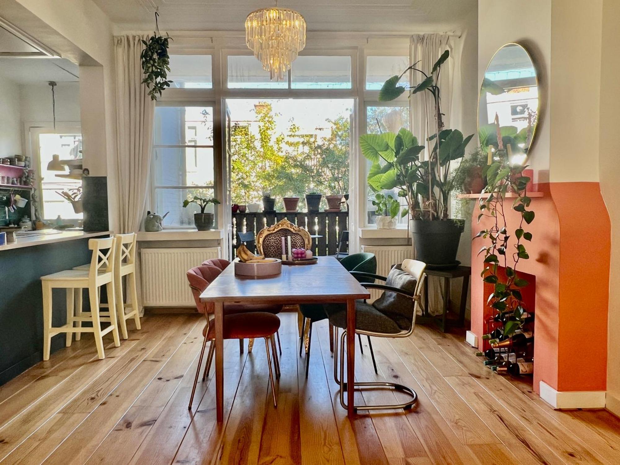Ivy - Classical & Modern Apartment In Lovely Neighbourhood Near Beach Гаага Экстерьер фото